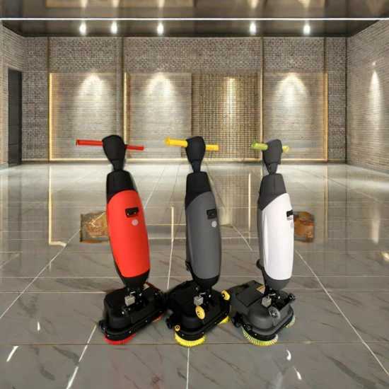 Electric for Floor Washing and Cleaning Trolley Heavy Duty Floor Cleaning Machines